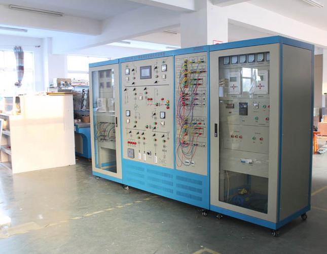 工厂供电综合自动化实训系统hygd-01c型建筑供配电技术实训装置电气