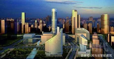 5000亿市场大蛋糕,中国智能建筑节喊你一起来分享
